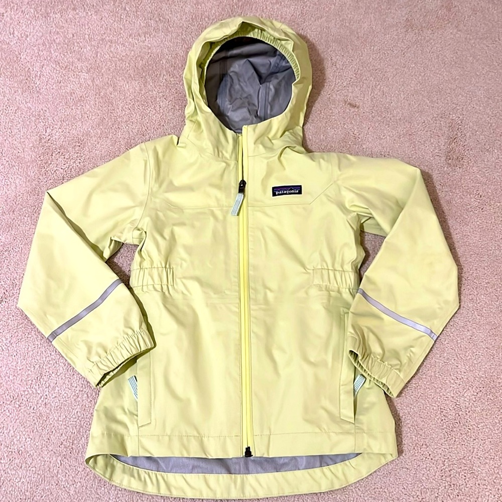 Patagonia Kids' Torrentshell 3L Rain Jacket
